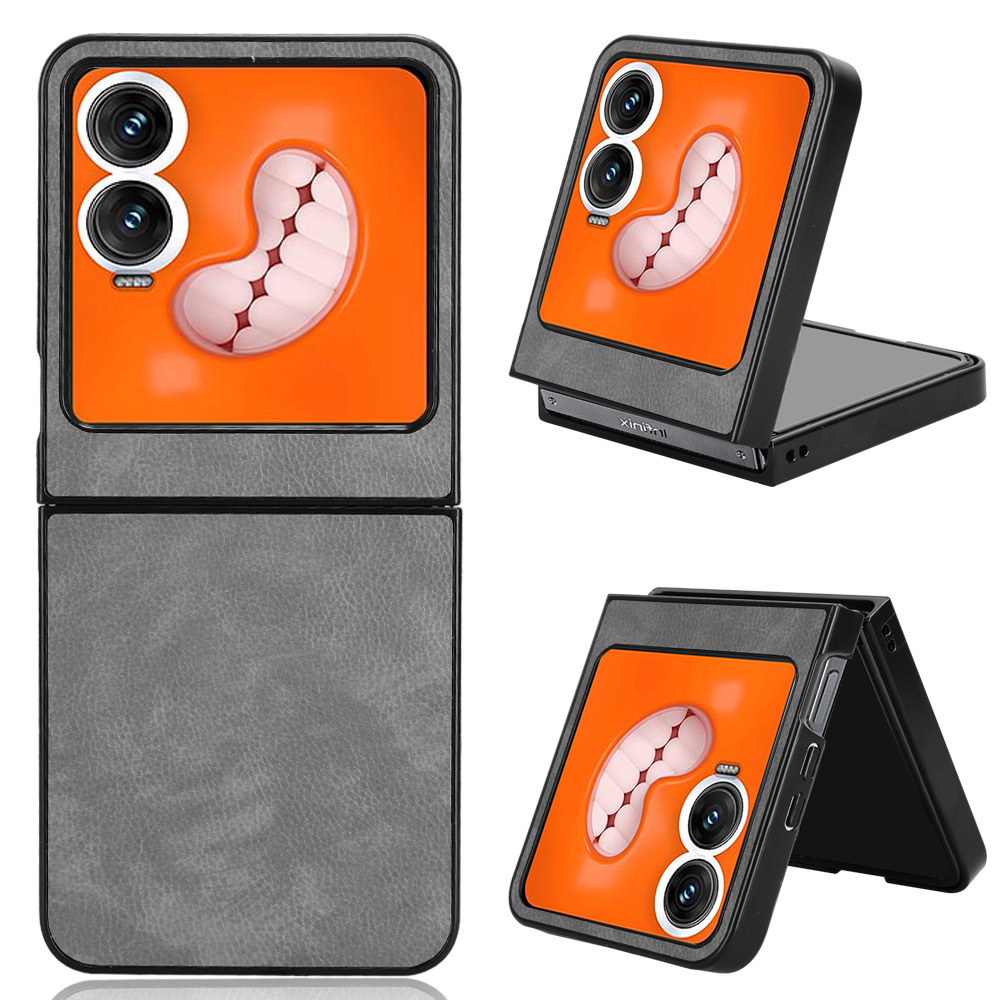Moda Litchi Pele PU Couro Capa - Phone Cases Pela avaliação e preço