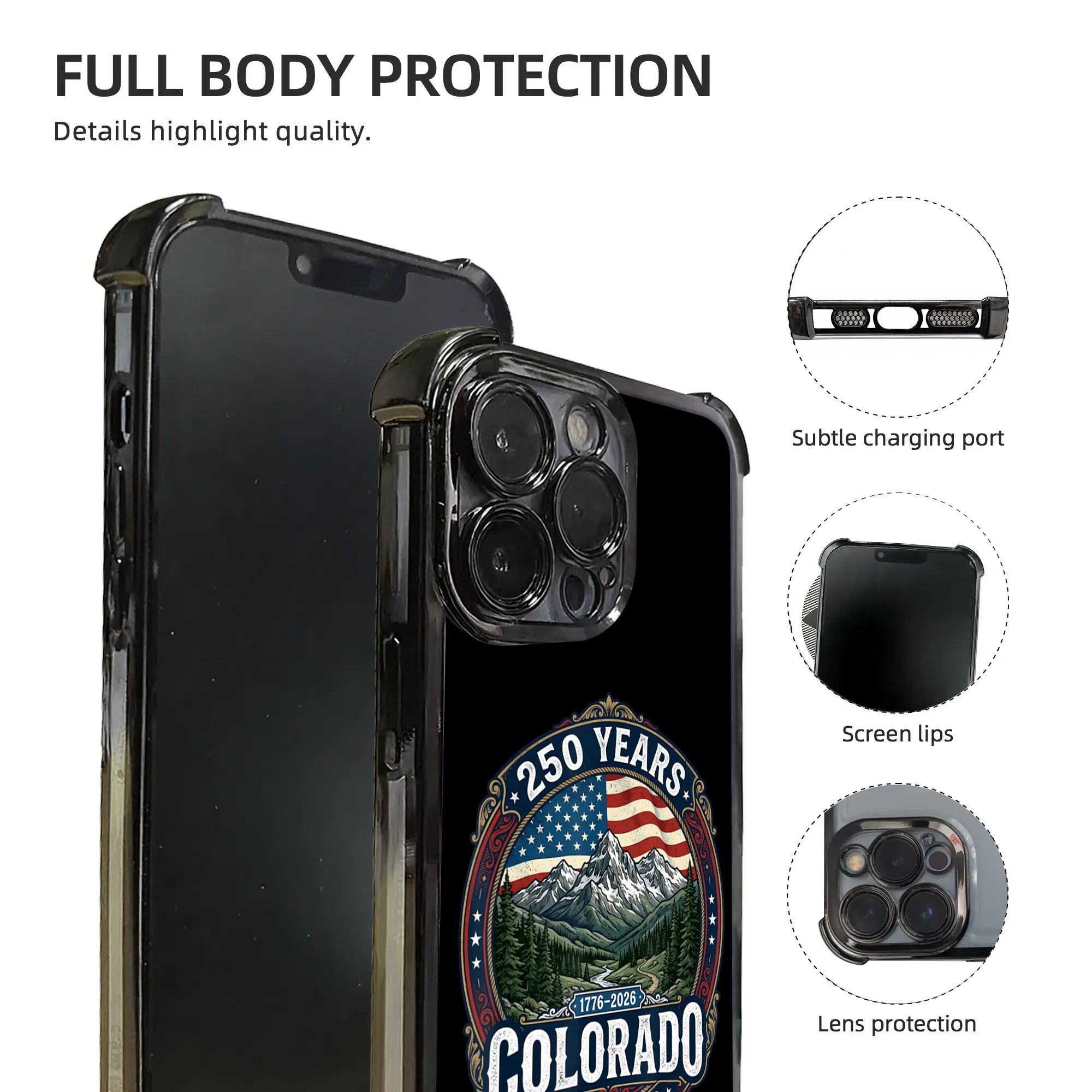 Capa de Telefone com a Bandeir - Phone Cases Usa avaliação e preço