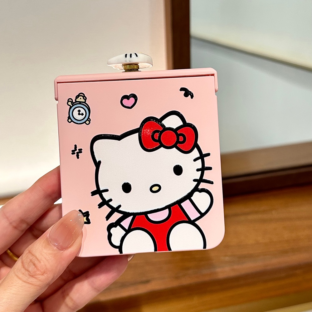 Capa de Celular 3D Giratória H - Phone Cases Hello Kitty avaliação e preço