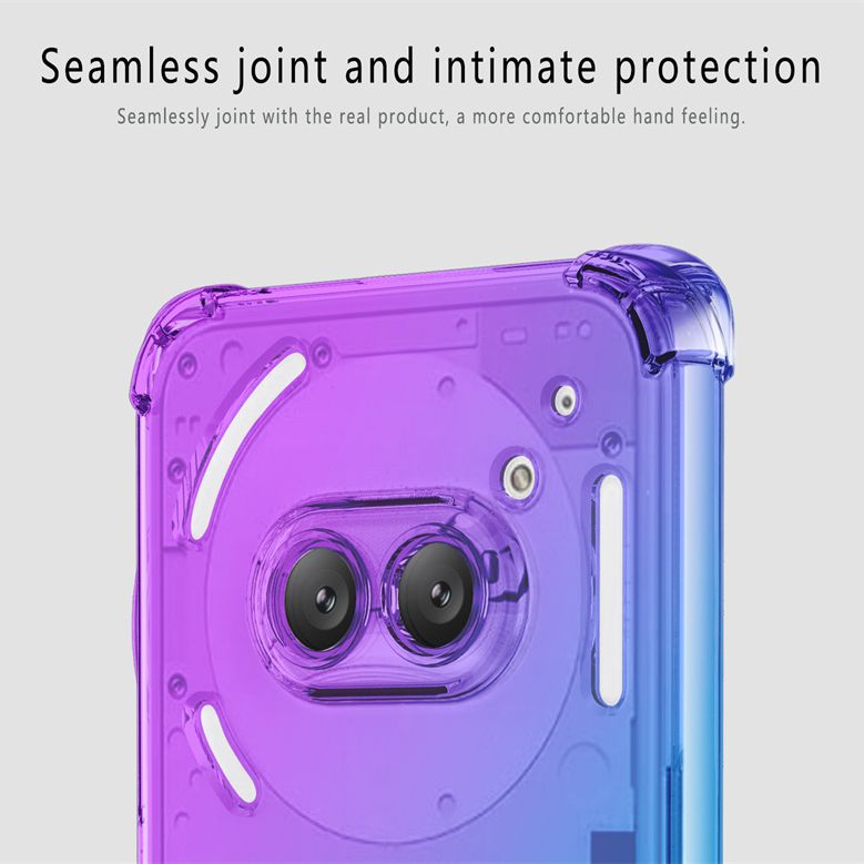 Capa tpu gradiente à prova de  - Phone Cases Nothing 3A avaliação e preço