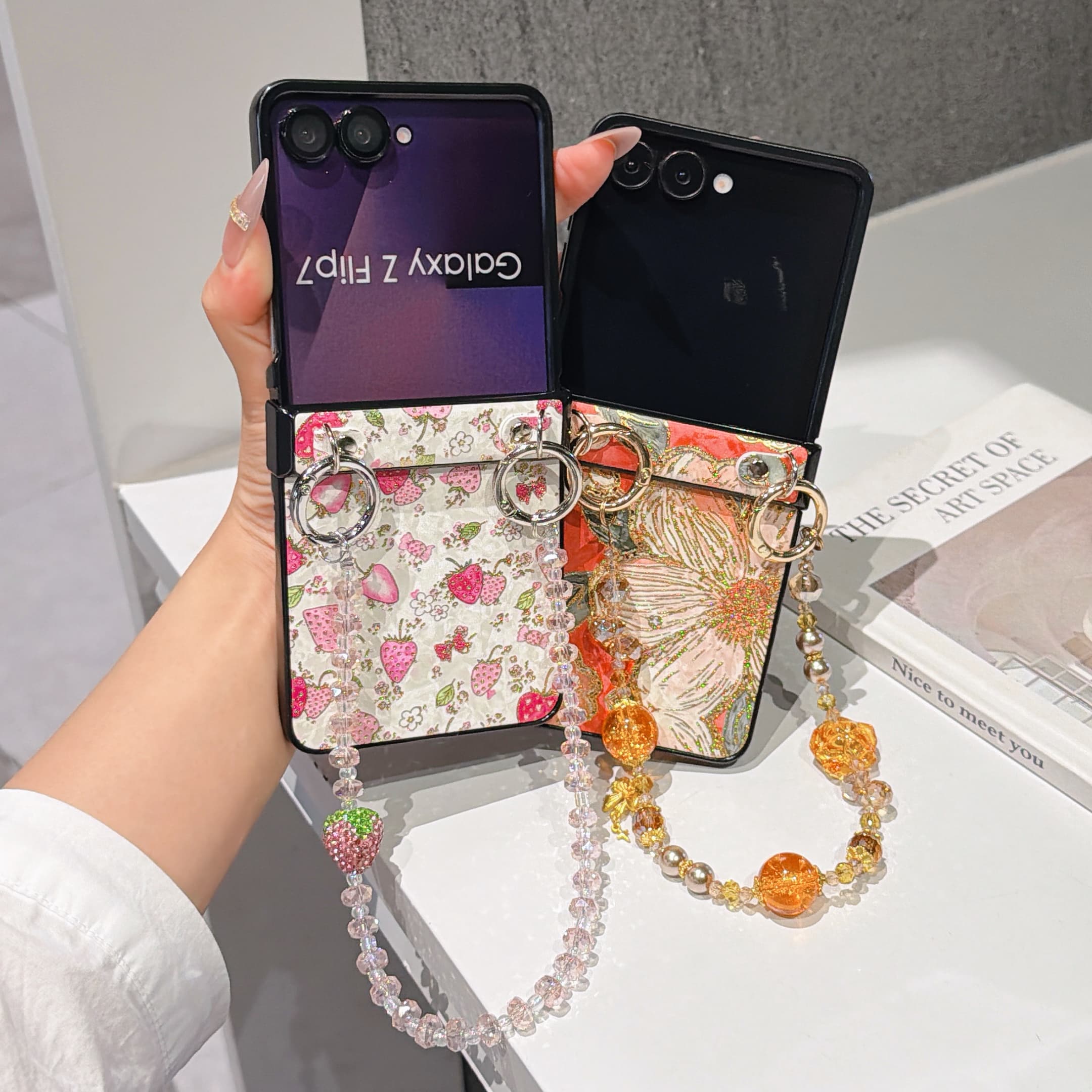 Capa de Proteção para Dobradiç - Flip Leather Case avaliação e preço