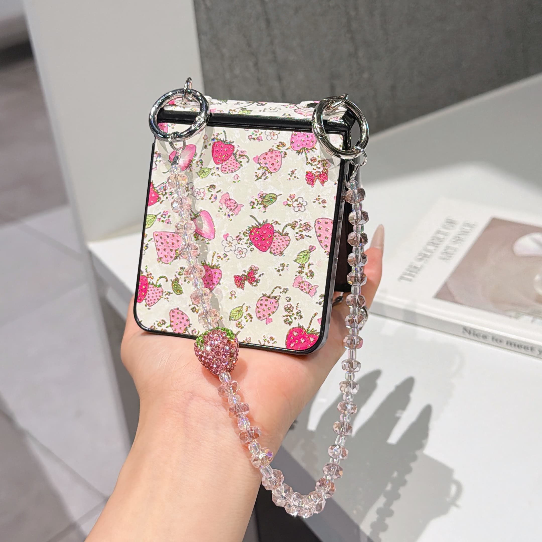 Capa de Proteção para Dobradiç - Flip Leather Case avaliação e preço