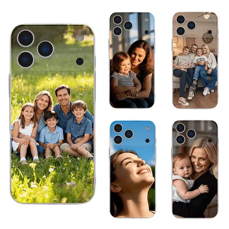Capa Personalizada Transparent - Phone Cases Custom avaliação e preço