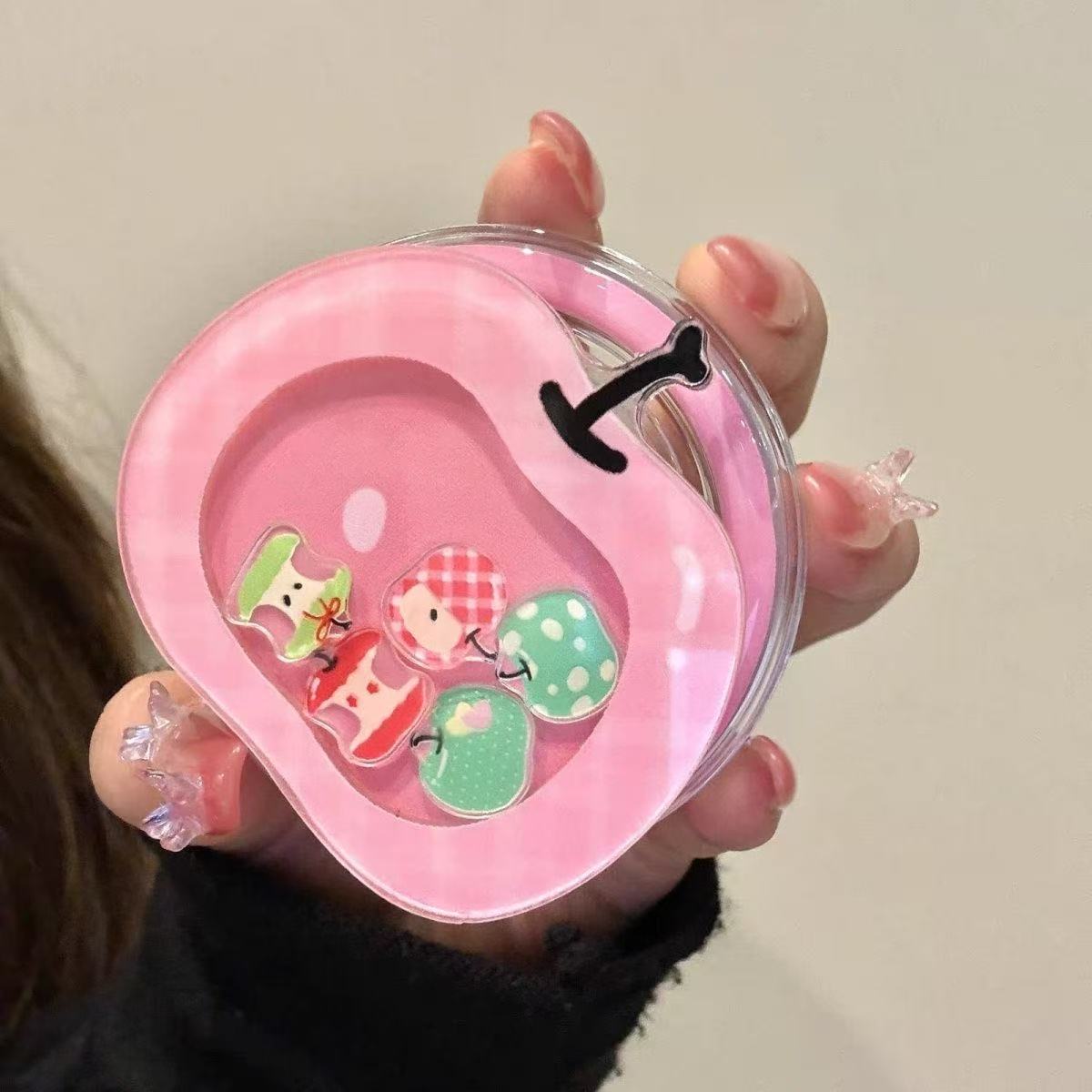 Apple shake dos desenhos anima - Phone Cases Quirky avaliação e preço