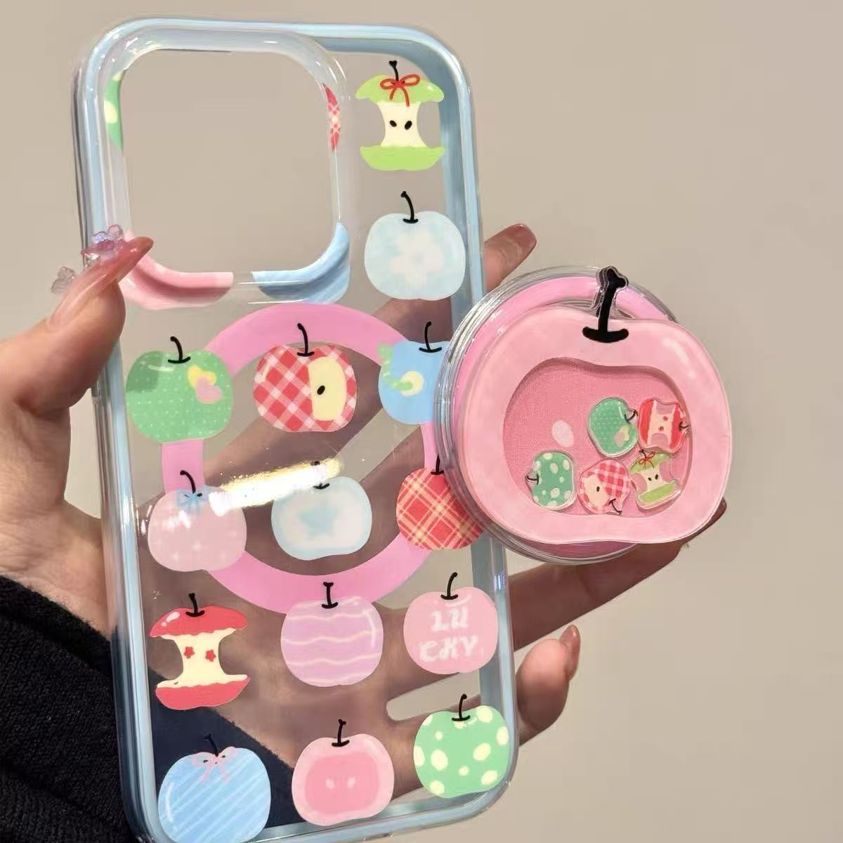 Apple shake dos desenhos anima - Phone Cases Quirky avaliação e preço