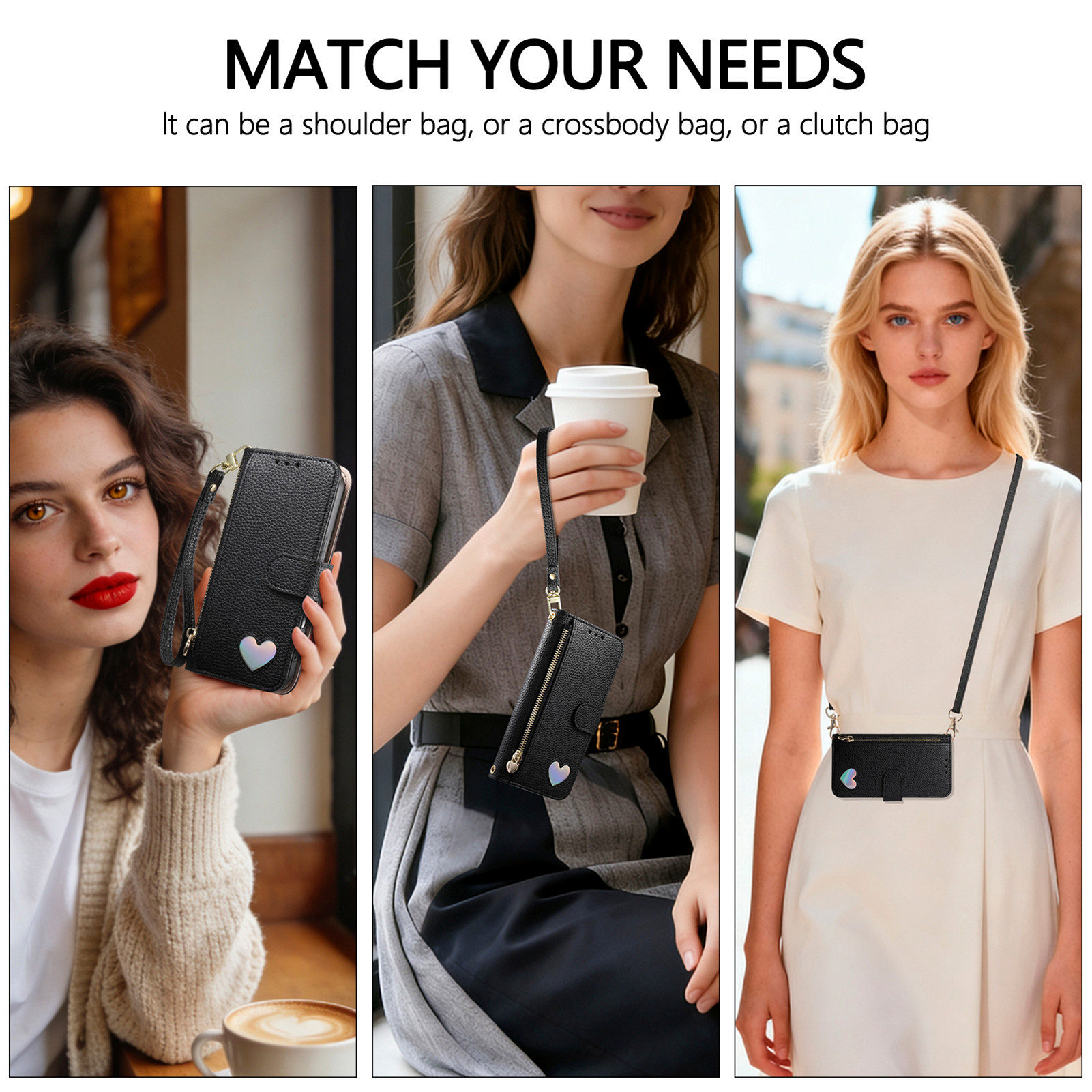 Capa de Telefone em Couro PU c - Flip Leather Case avaliação e preço