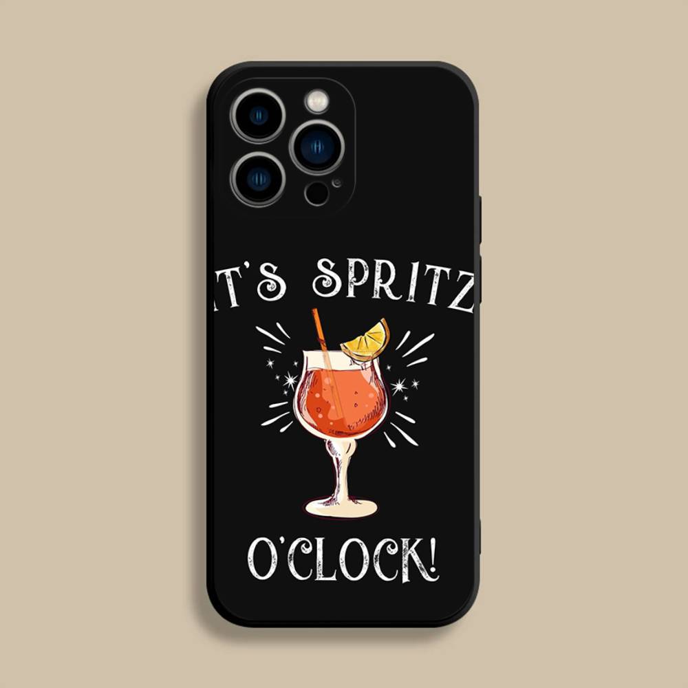 Capa de telefone Aperol Funny  - Phone Cases Quirky avaliação e preço