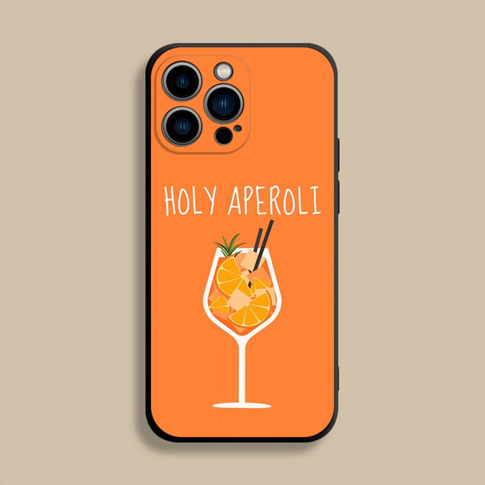 Capa de telefone Aperol Funny  - Phone Cases Quirky avaliação e preço