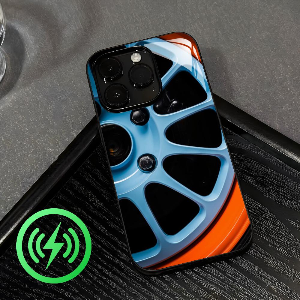 Capa de Celular Car G-Gulf-Rac - Phone Cases Iphone 13 avaliação e preço