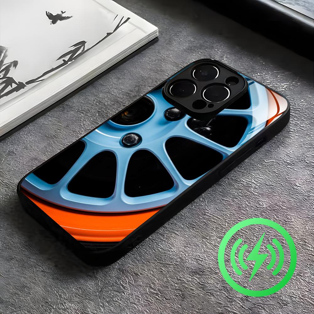 Capa de Celular Car G-Gulf-Rac - Phone Cases Iphone 13 avaliação e preço