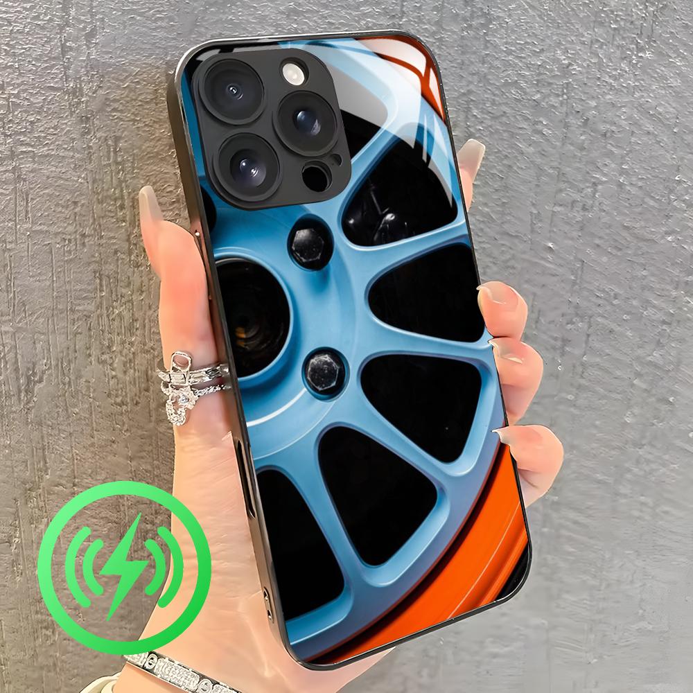 Capa de Celular Car G-Gulf-Rac - Phone Cases Iphone 13 avaliação e preço