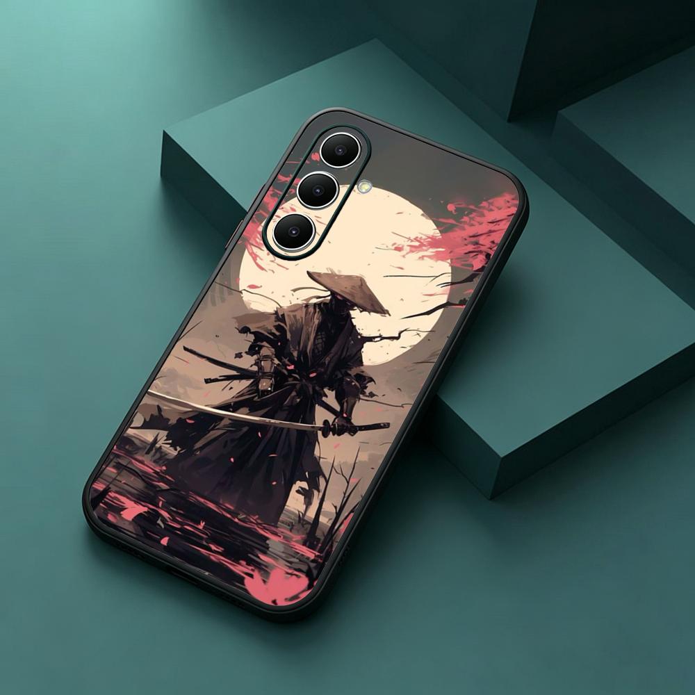 Capa de Telefone Samurai Ghost - Phone Cases Japanese avaliação e preço