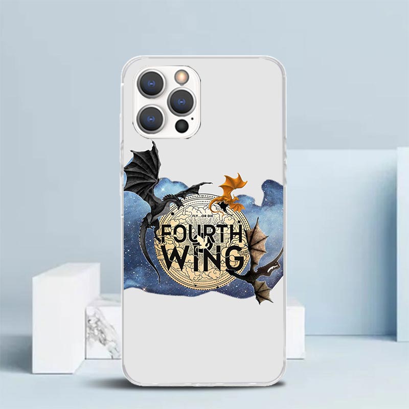 Capa Protetora F-Fourth W-Wing - Phone Cases That Fit Iphone 16E avaliação e preço