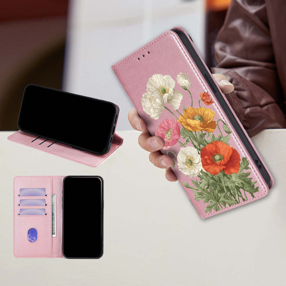 Capa de Couro Magnética com Pa - Flip Leather Case avaliação e preço