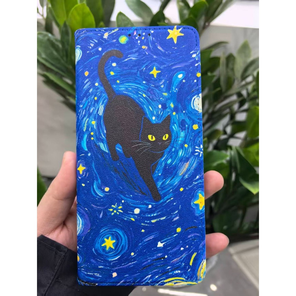Capa Carteira Magnética de Cou - Flip Leather Case avaliação e preço