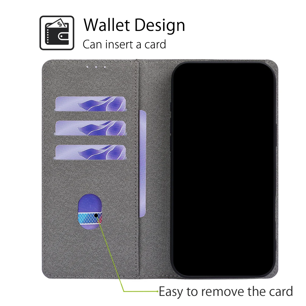 Capa Carteira Magnética de Cou - Flip Leather Case avaliação e preço