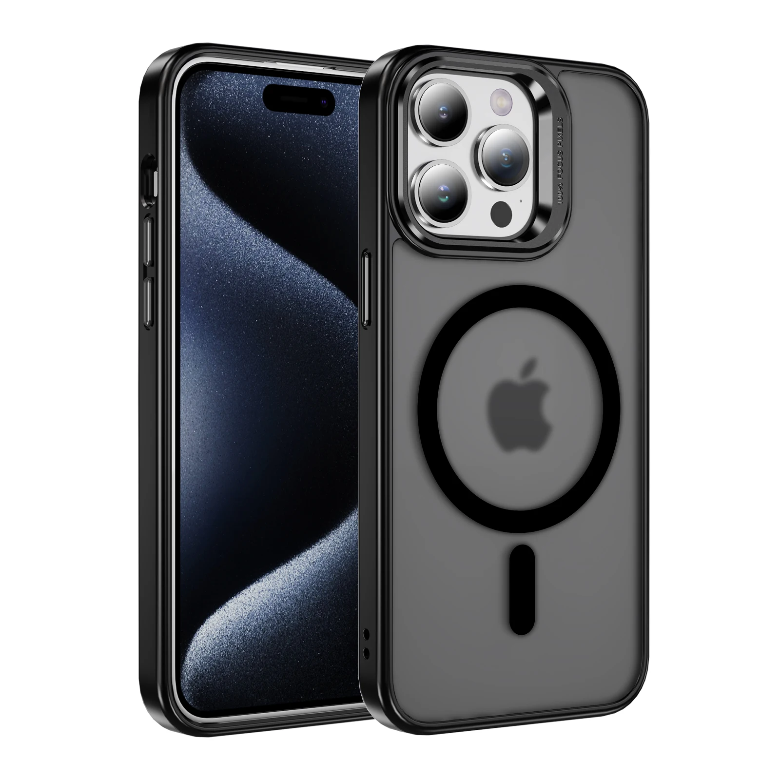 Metal Frame Lens Protection Ca - Phone Cases Pela avaliação e preço