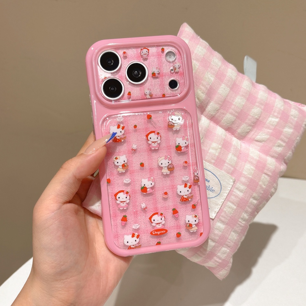 Capa de Celular Sanrio Hello K - Phone Cases Hello Kitty avaliação e preço