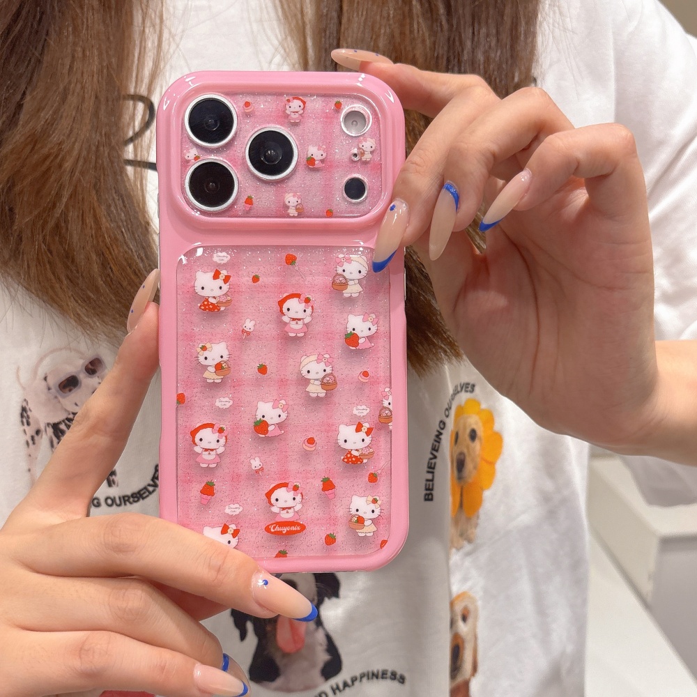 Capa de Celular Sanrio Hello K - Phone Cases Hello Kitty avaliação e preço