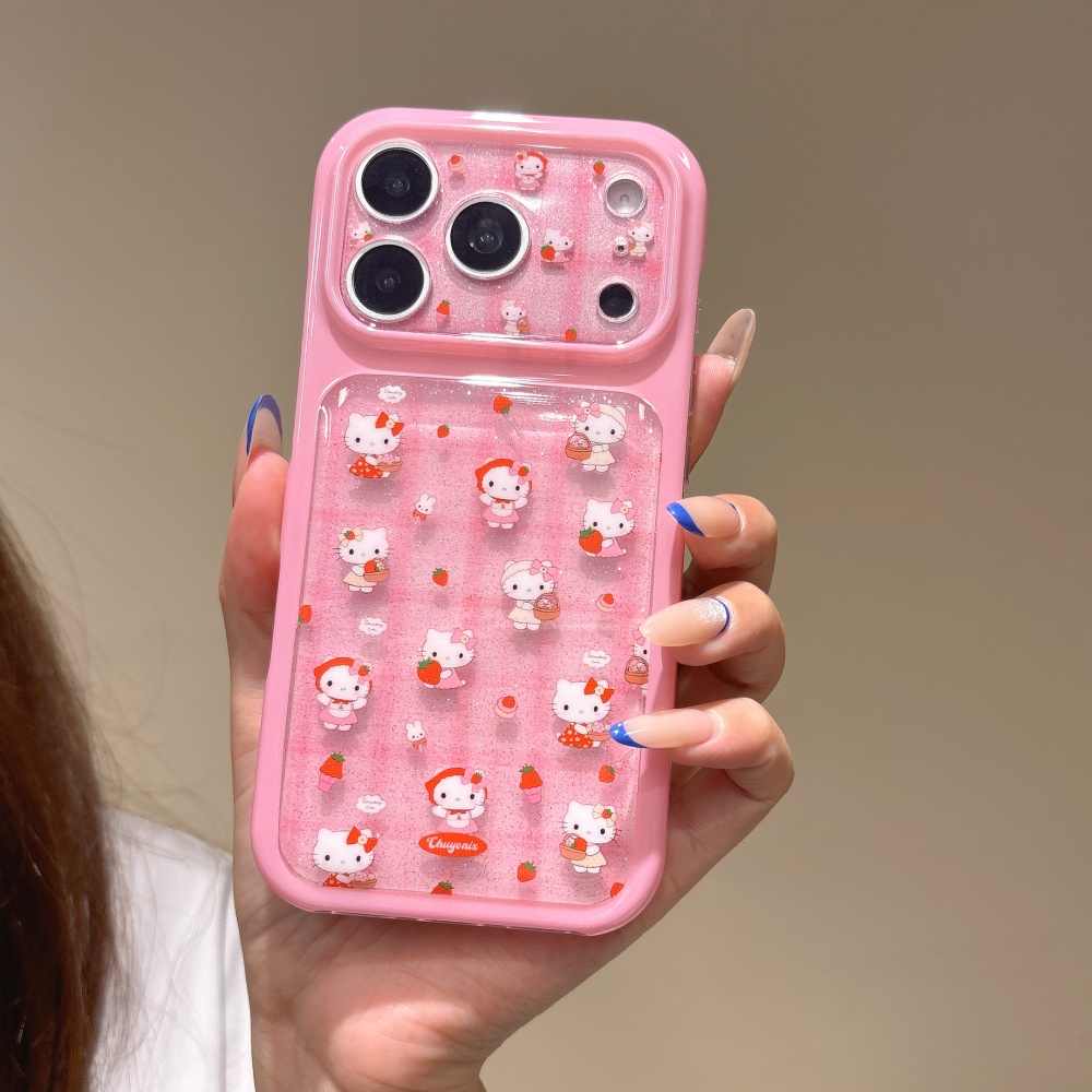 Capa de Celular Sanrio Hello K - Phone Cases Hello Kitty avaliação e preço