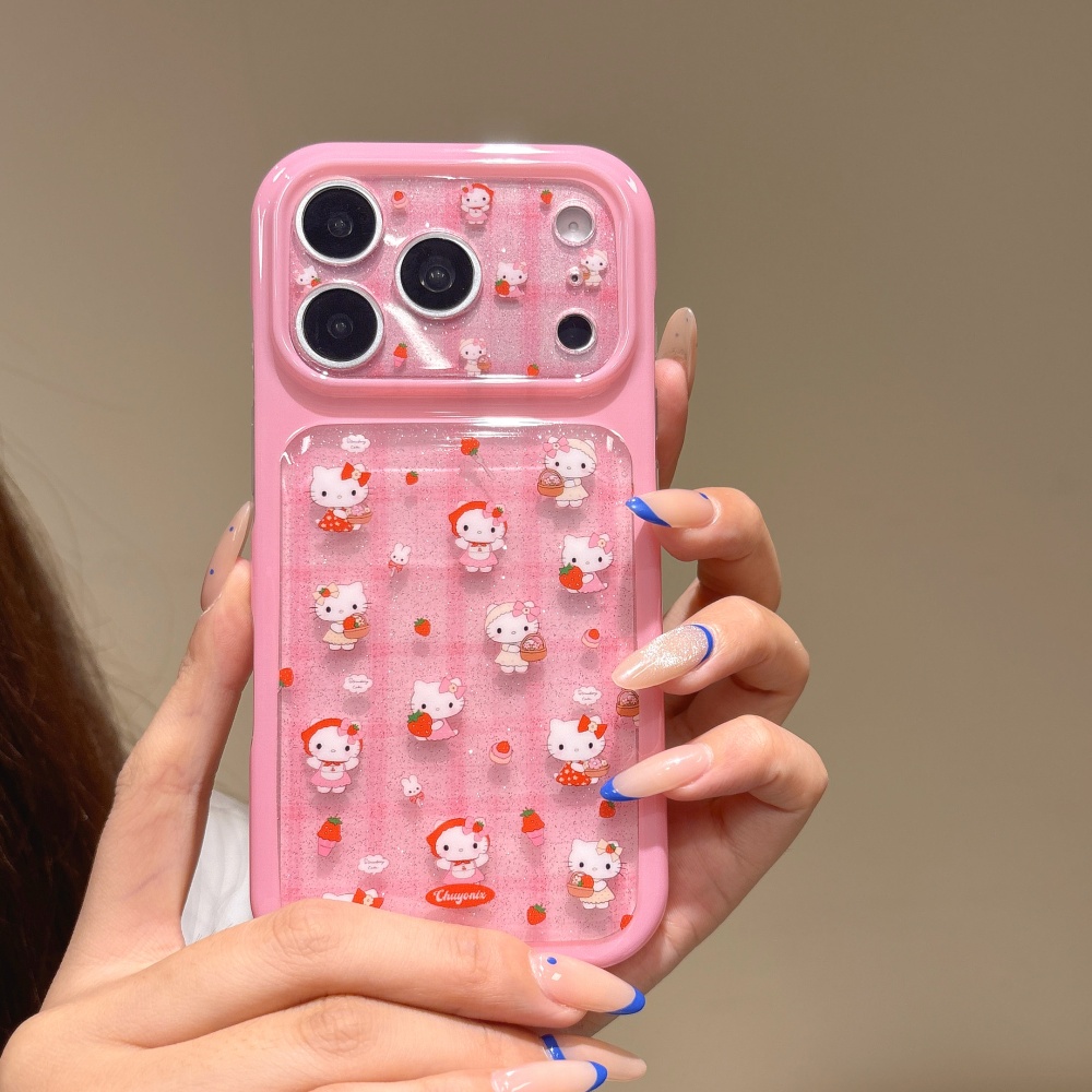 Capa de Celular Sanrio Hello K - Phone Cases Hello Kitty avaliação e preço