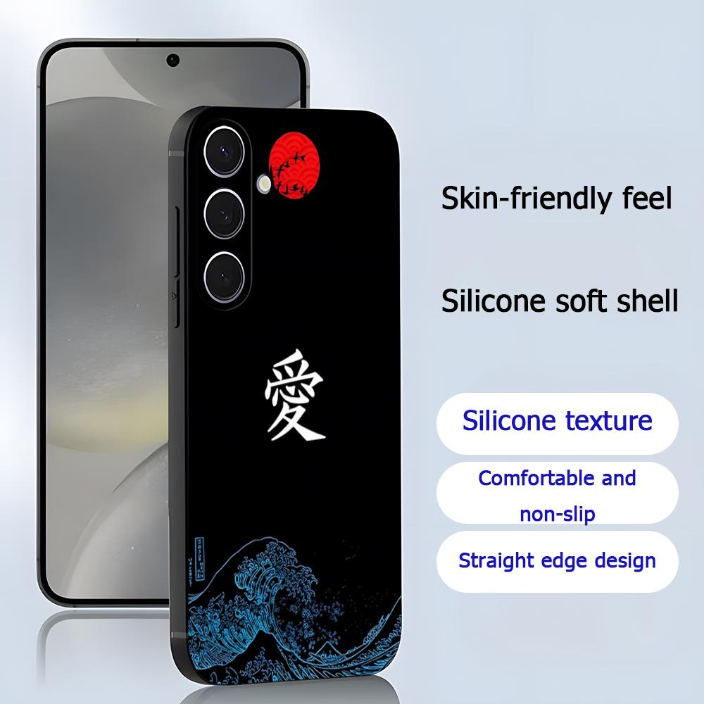 Capa de Telefone para Samsung  - Phone Cases Japanese avaliação e preço