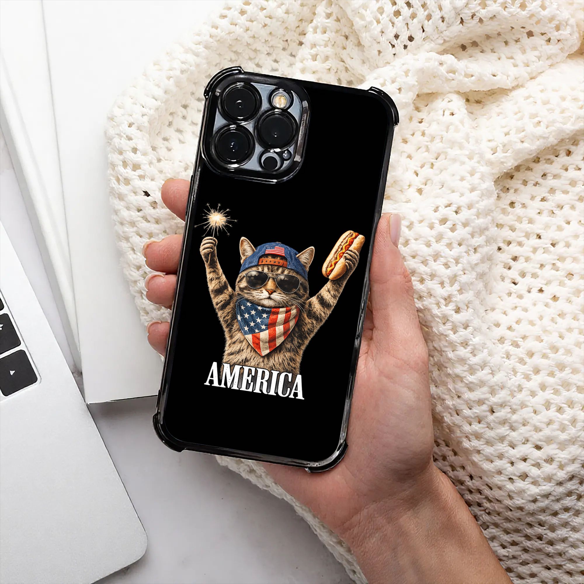 Capa de celular com estampa de - Phone Cases Usa avaliação e preço