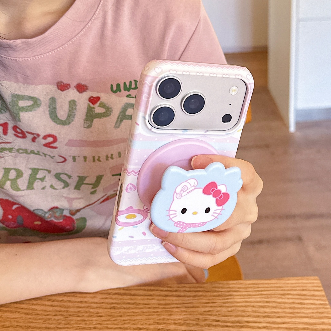 Capa de Celular Magnética Sanr - Phone Cases Hello Kitty avaliação e preço