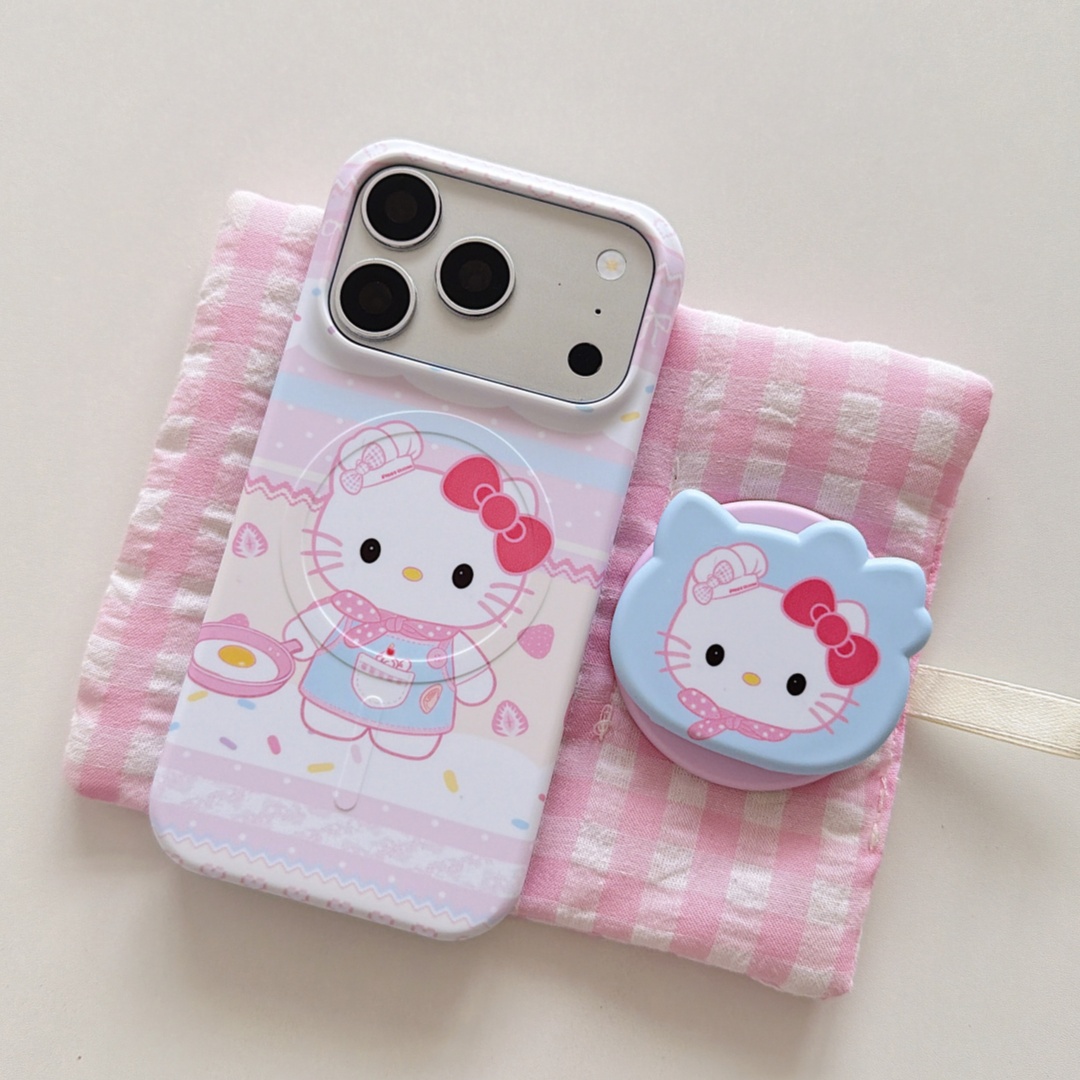 Capa de Celular Magnética Sanr - Phone Cases Hello Kitty avaliação e preço