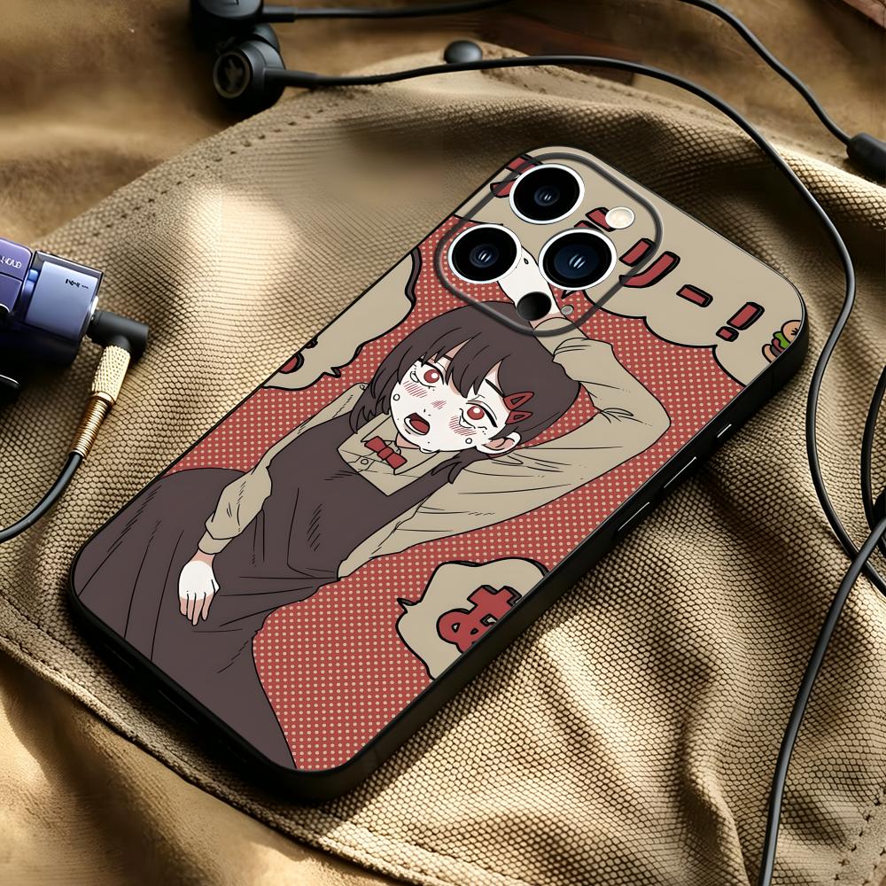Capa de Celular Chainsaw Man K - Phone Cases Iphone 13 avaliação e preço