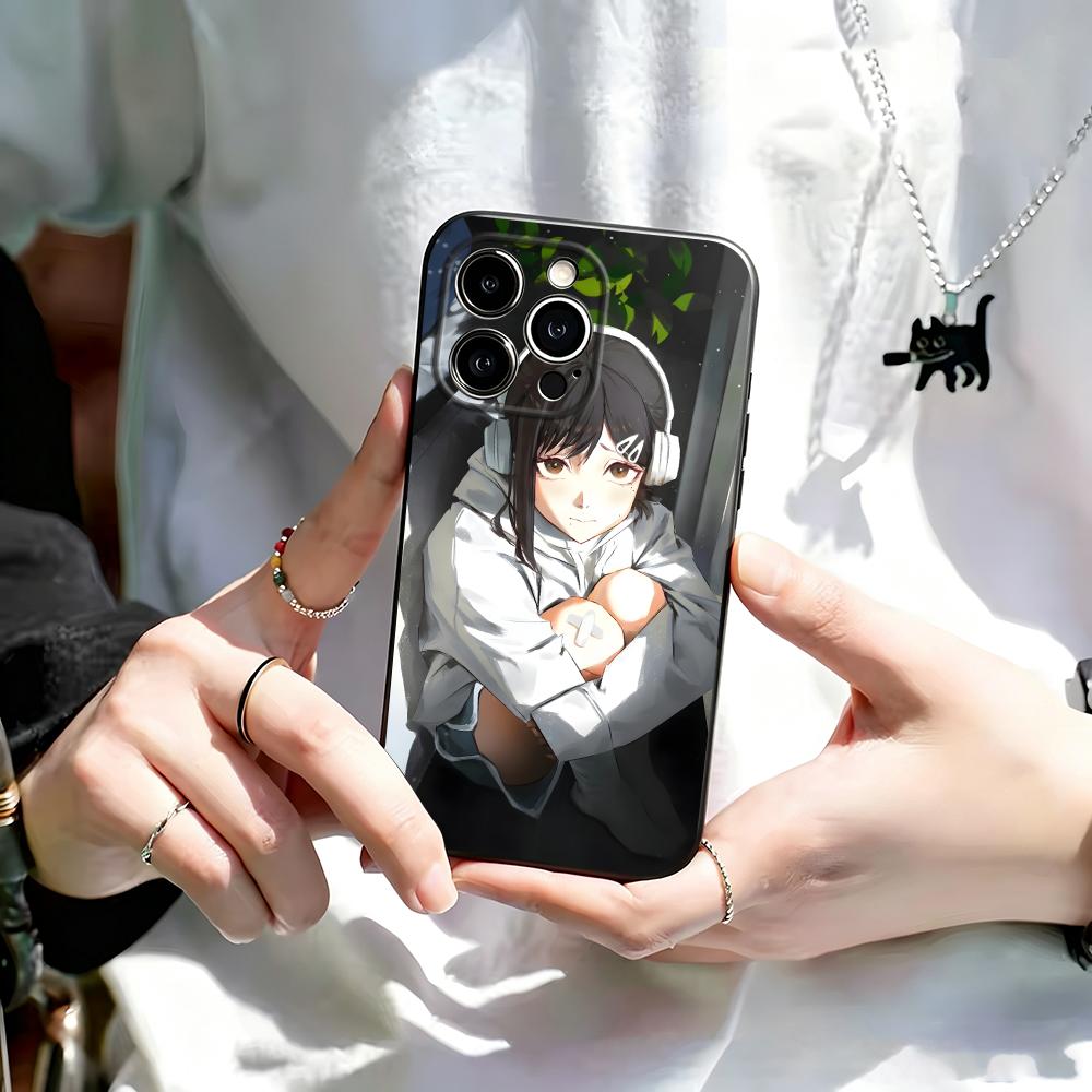 Capa de Celular Chainsaw Man K - Phone Cases Iphone 13 avaliação e preço