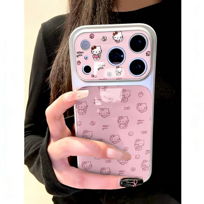 Capa de Celular Fofa de Desenh - Cute Anime Case avaliação e preço