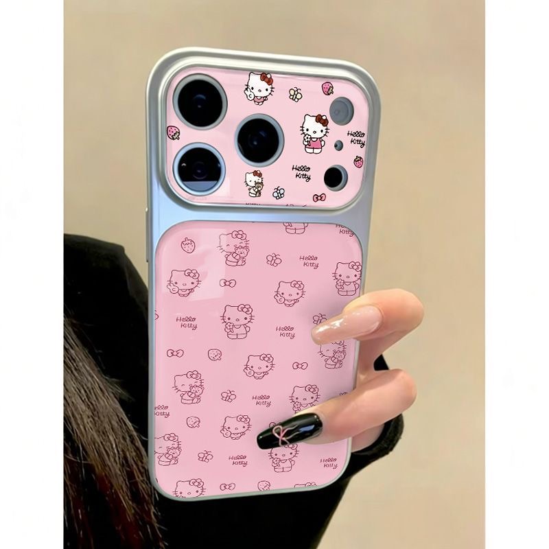 Capa de Celular Fofa de Desenh - Cute Anime Case avaliação e preço