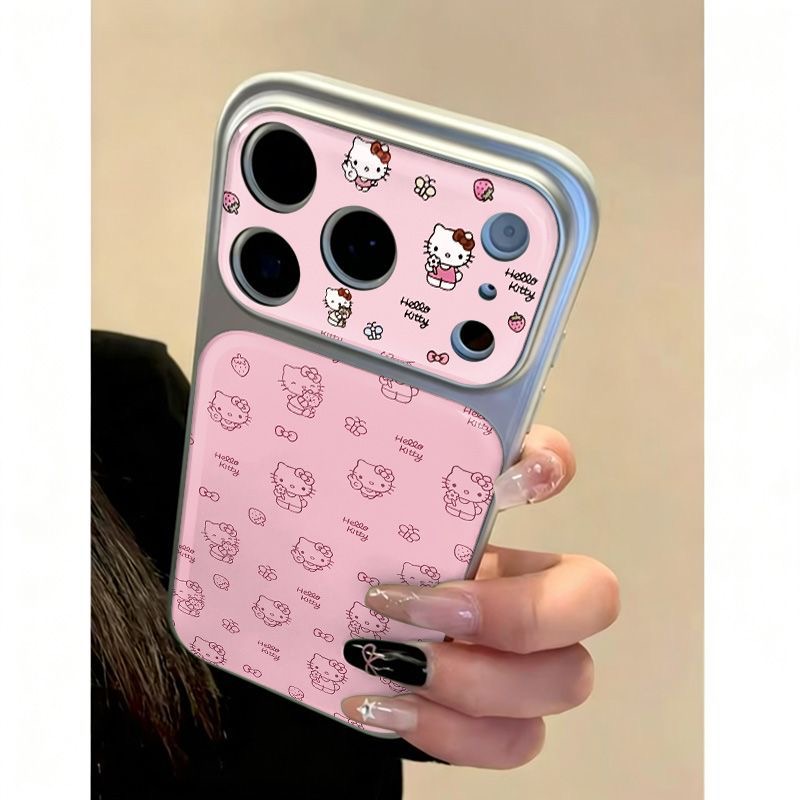 Capa de Celular Fofa de Desenh - Cute Anime Case avaliação e preço