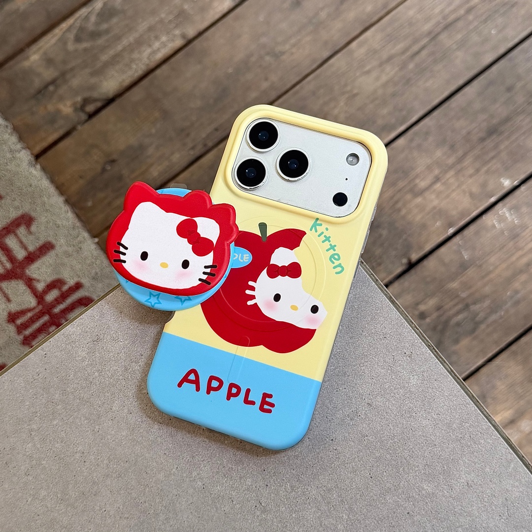 Capa de Celular Sanrio Hello K - Phone Cases Hello Kitty avaliação e preço