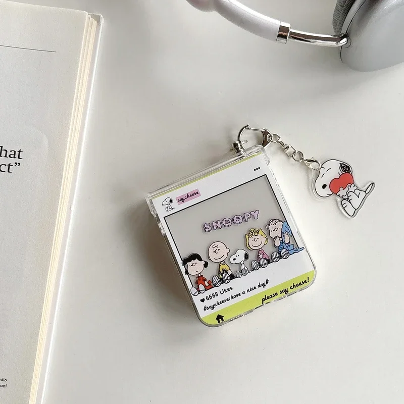 Capa de Telefone Transparente  - Cute Anime Case avaliação e preço