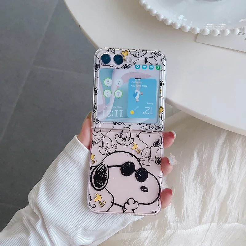 Capa de Telefone Transparente  - Cute Anime Case avaliação e preço
