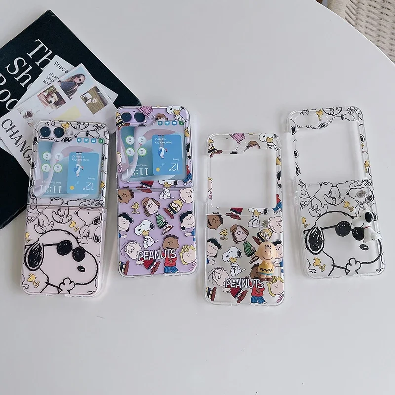 Capa de Telefone Transparente  - Cute Anime Case avaliação e preço