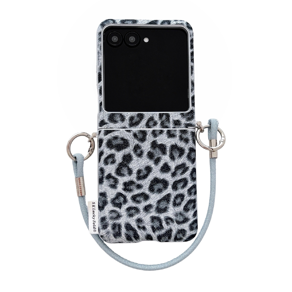 Capa de Couro com Padrão de Le - Flip Leather Case avaliação e preço