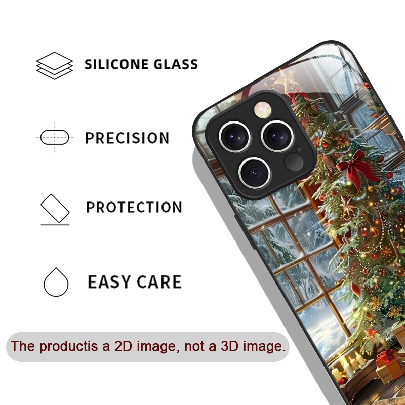 Árvore de natal presente cidad - Phone Cases Iphone 13 avaliação e preço