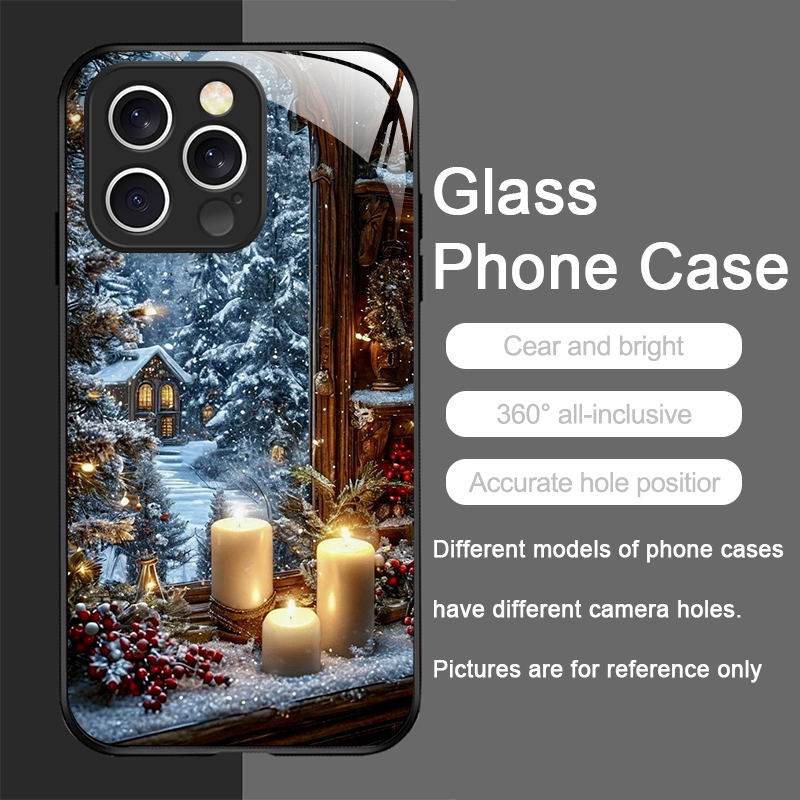 Árvore de natal presente cidad - Phone Cases Iphone 13 avaliação e preço