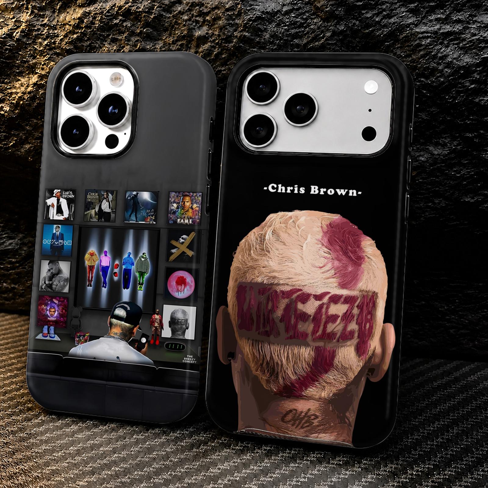 Capa de Celular Rap C-Chris B- - Phone Cases Iphone 13 avaliação e preço