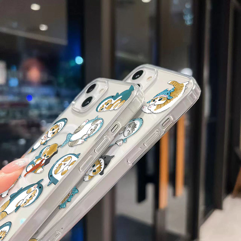 Engraçado m-mofusand gato mags - Phone Cases Quirky avaliação e preço