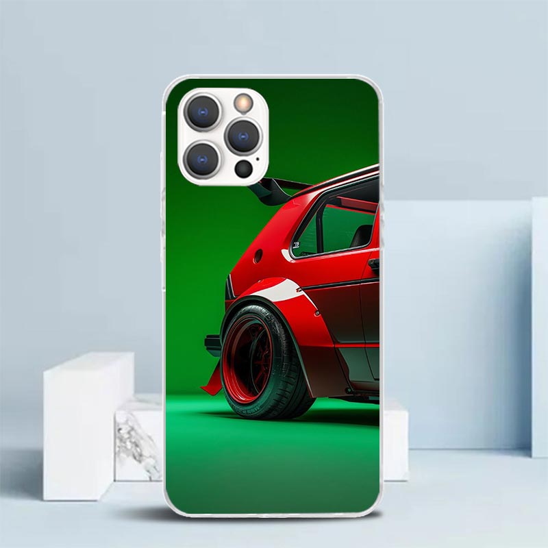 Capa de Celular MK1 Golf Vinta - Phone Cases That Fit Iphone 16E avaliação e preço
