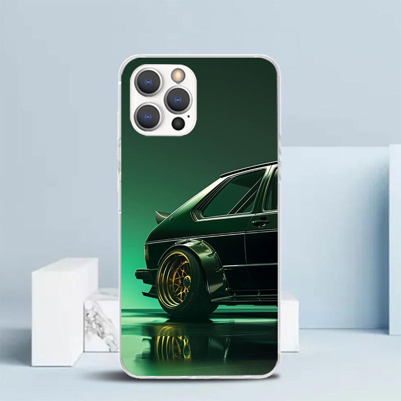Capa de Celular MK1 Golf Vinta - Phone Cases That Fit Iphone 16E avaliação e preço