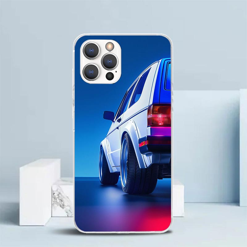 Capa de Celular MK1 Golf Vinta - Phone Cases That Fit Iphone 16E avaliação e preço