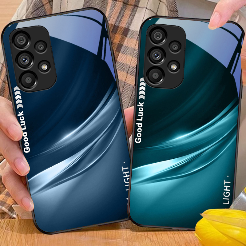 Gradiente verde macio para sam - Phone Cases Green avaliação e preço