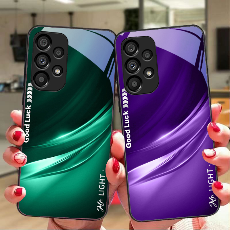 Gradiente verde macio para sam - Phone Cases Green avaliação e preço