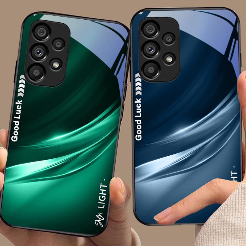 Gradiente verde macio para sam - Phone Cases Green avaliação e preço