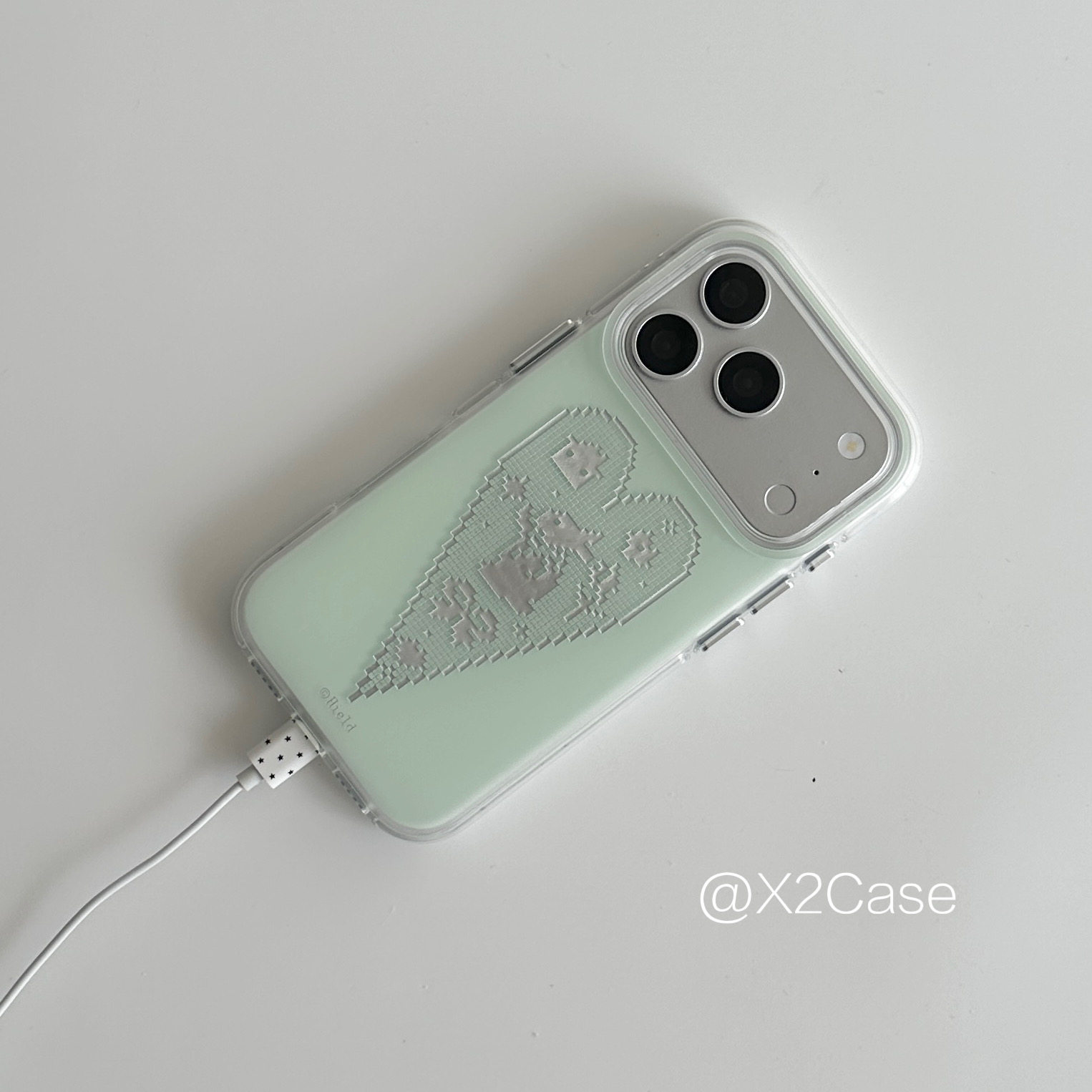 Capa de Telefone Coreana Estil - Phone Cases Green avaliação e preço